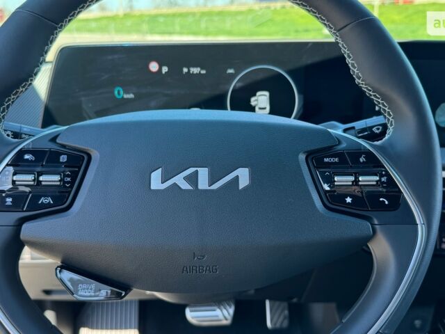 купить новое авто Киа EV6 2023 года от официального дилера «Одеса-АВТО» Киа фото