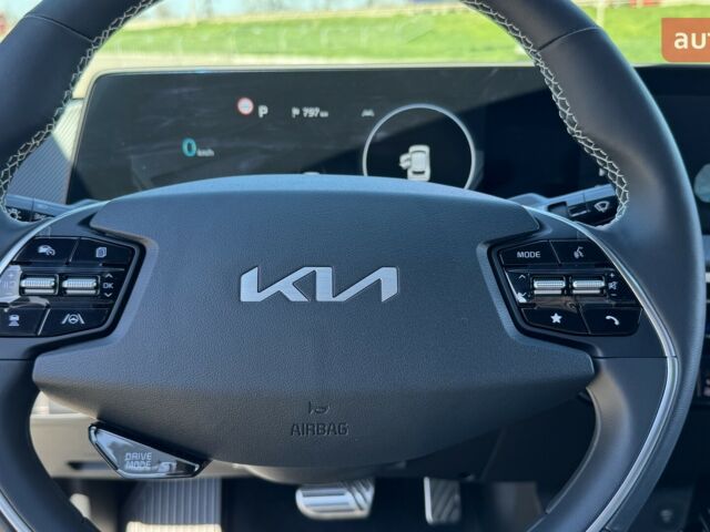купити нове авто Кіа EV6 2023 року від офіційного дилера «Одеса-АВТО» Кіа фото