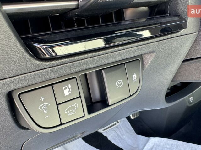 купить новое авто Киа EV6 2023 года от официального дилера «Одеса-АВТО» Киа фото
