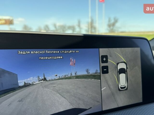 купить новое авто Киа EV6 2023 года от официального дилера «Одеса-АВТО» Киа фото