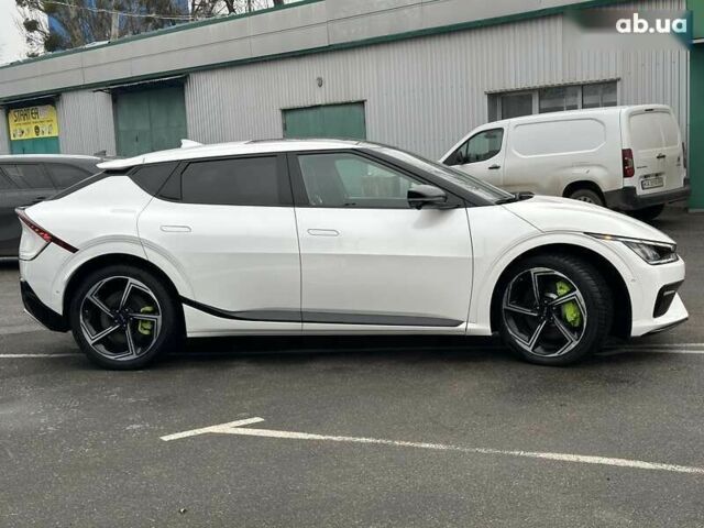 Кіа EV6, об'ємом двигуна 0 л та пробігом 27 тис. км за 29490 $, фото 5 на Automoto.ua