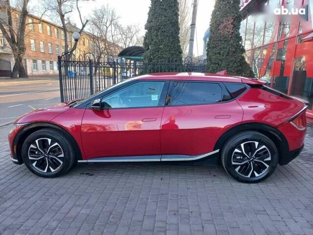 Киа EV6, объемом двигателя 0 л и пробегом 7 тыс. км за 29000 $, фото 2 на Automoto.ua
