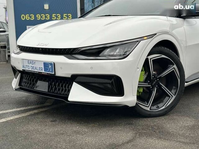 Кіа EV6, об'ємом двигуна 0 л та пробігом 27 тис. км за 29490 $, фото 11 на Automoto.ua