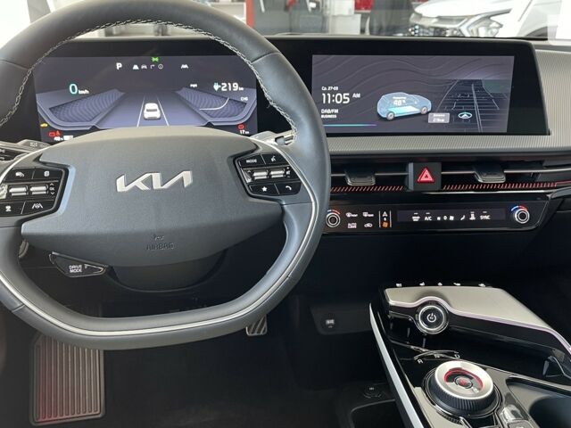 Кіа EV6, об'ємом двигуна 0 л та пробігом 0 тис. км за 54902 $, фото 24 на Automoto.ua