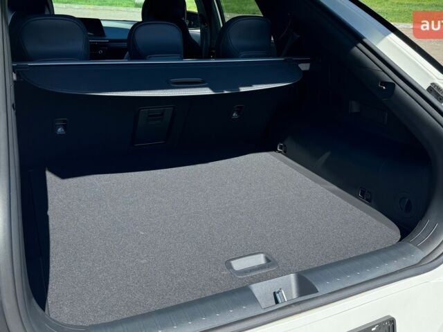 купити нове авто Кіа EV6 2023 року від офіційного дилера «Одеса-АВТО» Кіа фото