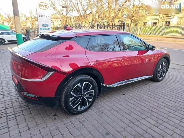 Киа EV6, объемом двигателя 0 л и пробегом 7 тыс. км за 29000 $, фото 7 на Automoto.ua