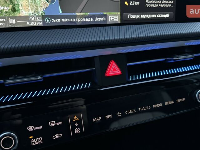 купити нове авто Кіа EV6 2023 року від офіційного дилера «Одеса-АВТО» Кіа фото