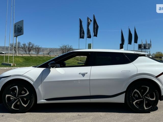 купити нове авто Кіа EV6 2023 року від офіційного дилера «Одеса-АВТО» Кіа фото