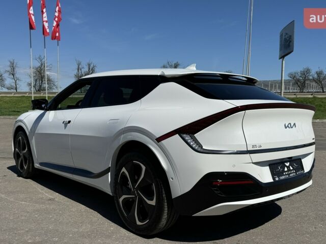 купити нове авто Кіа EV6 2023 року від офіційного дилера «Одеса-АВТО» Кіа фото