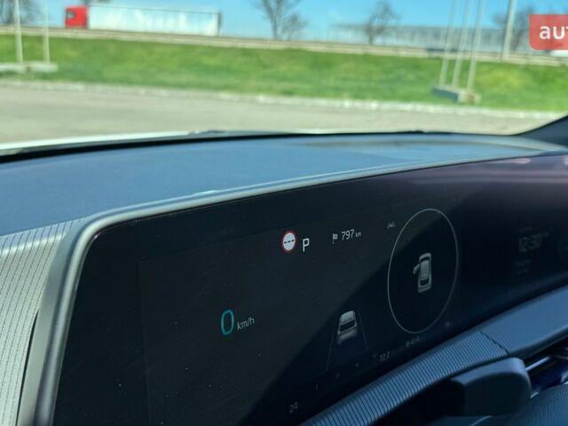 купити нове авто Кіа EV6 2023 року від офіційного дилера «Одеса-АВТО» Кіа фото