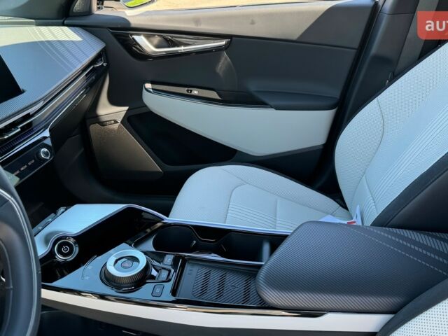 купить новое авто Киа EV6 2023 года от официального дилера «Одеса-АВТО» Киа фото