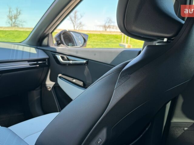 купить новое авто Киа EV6 2023 года от официального дилера «Одеса-АВТО» Киа фото