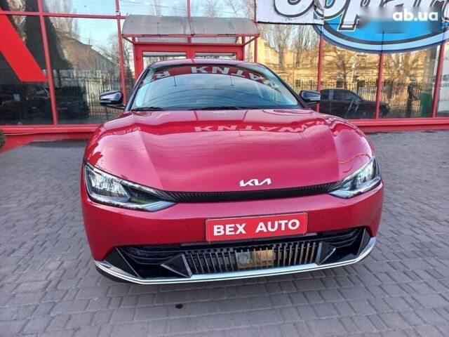 Киа EV6, объемом двигателя 0 л и пробегом 16 тыс. км за 25500 $, фото 9 на Automoto.ua