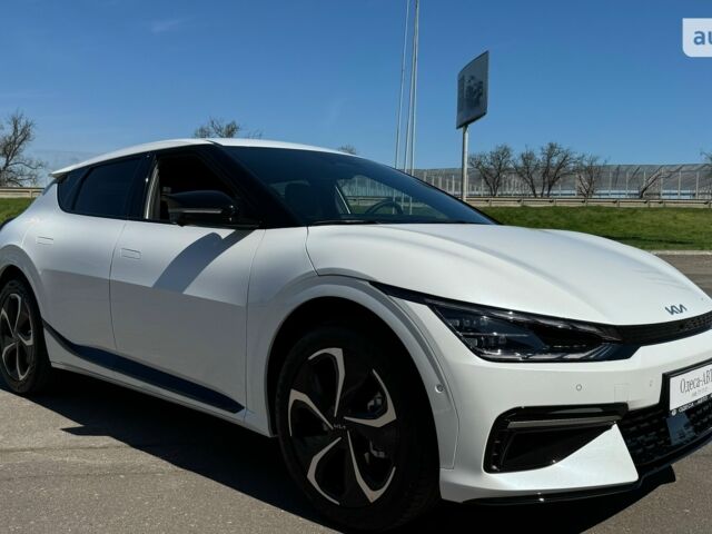 купить новое авто Киа EV6 2023 года от официального дилера «Одеса-АВТО» Киа фото