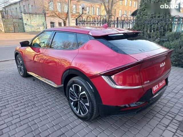 Киа EV6, объемом двигателя 0 л и пробегом 7 тыс. км за 29000 $, фото 3 на Automoto.ua