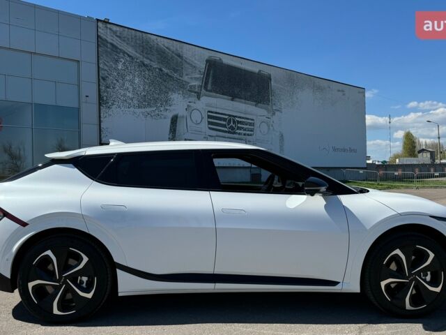 купить новое авто Киа EV6 2023 года от официального дилера «Одеса-АВТО» Киа фото