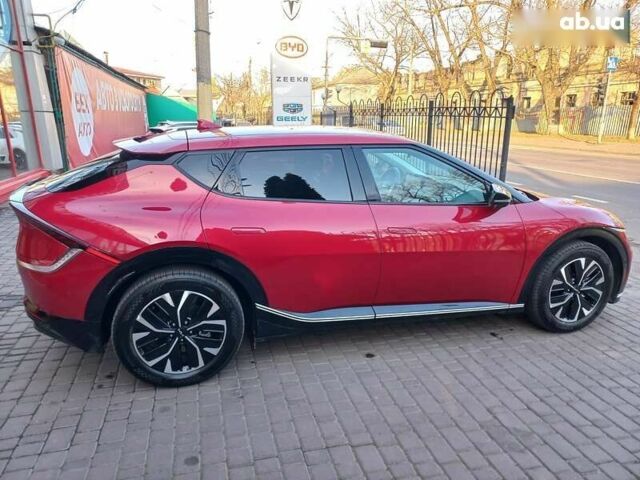 Киа EV6, объемом двигателя 0 л и пробегом 7 тыс. км за 29000 $, фото 8 на Automoto.ua