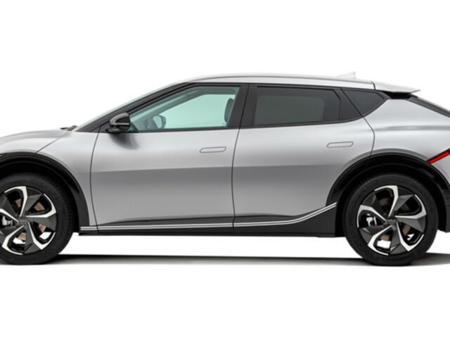 купить новое авто Киа EV6 2023 года от официального дилера Хмельниччина-Авто Киа фото
