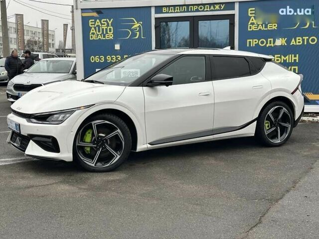 Кіа EV6, об'ємом двигуна 0 л та пробігом 27 тис. км за 29490 $, фото 9 на Automoto.ua