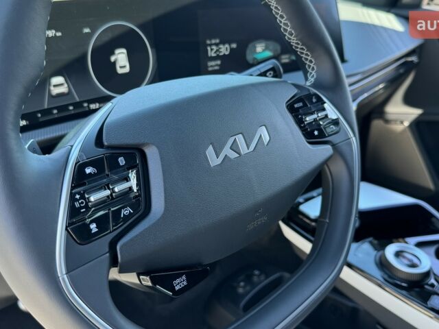 купить новое авто Киа EV6 2023 года от официального дилера «Одеса-АВТО» Киа фото