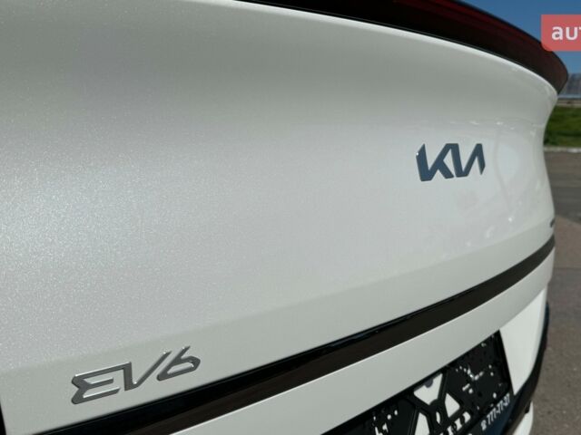купить новое авто Киа EV6 2023 года от официального дилера «Одеса-АВТО» Киа фото