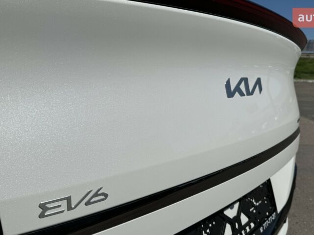 купити нове авто Кіа EV6 2023 року від офіційного дилера «Одеса-АВТО» Кіа фото