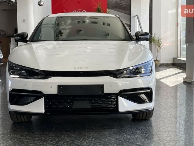 Киа EV6 2024 в Киеве на Automoto.ua Киа EV6, объемом двигателя 0 л и пробегом 0 тыс. км за 44818 $, фото 1 на Automoto.ua