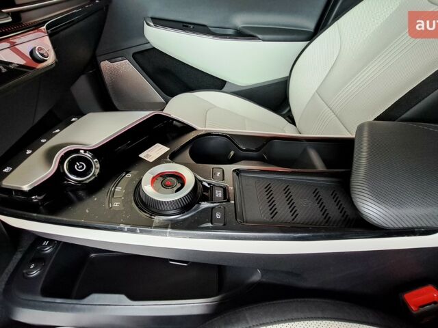 купить новое авто Киа EV6 2024 года от официального дилера Галичина-Авто Киа фото