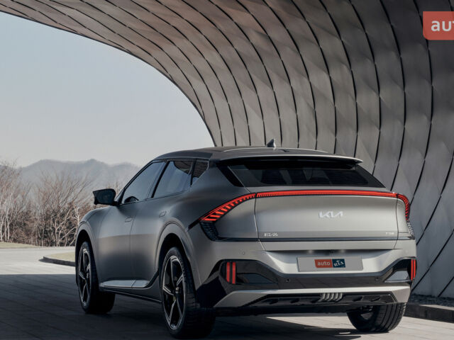 купить новое авто Киа EV6 2024 года от официального дилера Черкаси - Авто Киа фото