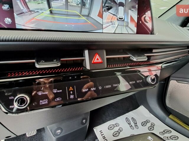 купить новое авто Киа EV6 2024 года от официального дилера Галичина-Авто Киа фото