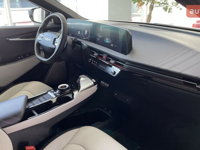 Киа EV6 2024 в Киеве на Automoto.ua Киа EV6, объемом двигателя 0 л и пробегом 0 тыс. км за 44818 $, фото 16 на Automoto.ua