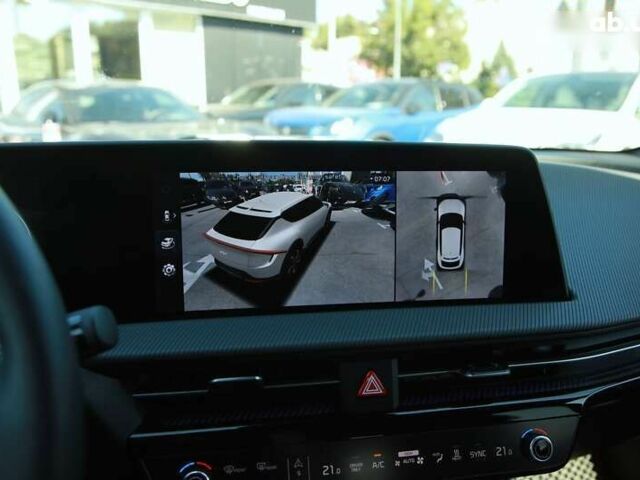 Киа EV6, объемом двигателя 0 л и пробегом 5 тыс. км за 35300 $, фото 15 на Automoto.ua