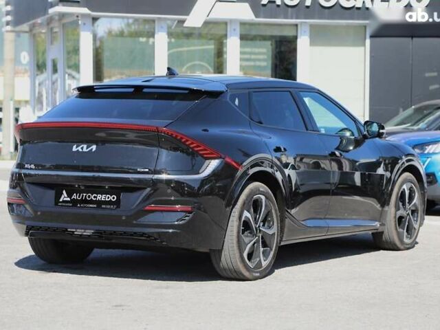 Киа EV6, объемом двигателя 0 л и пробегом 5 тыс. км за 33300 $, фото 3 на Automoto.ua