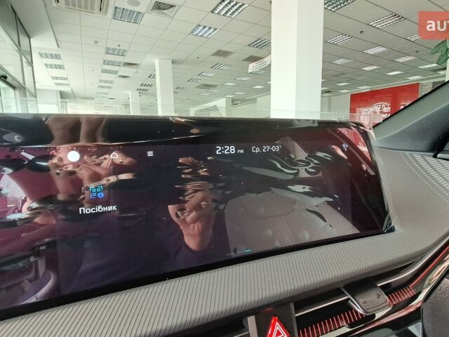 купить новое авто Киа EV6 2024 года от официального дилера Галичина-Авто Киа фото