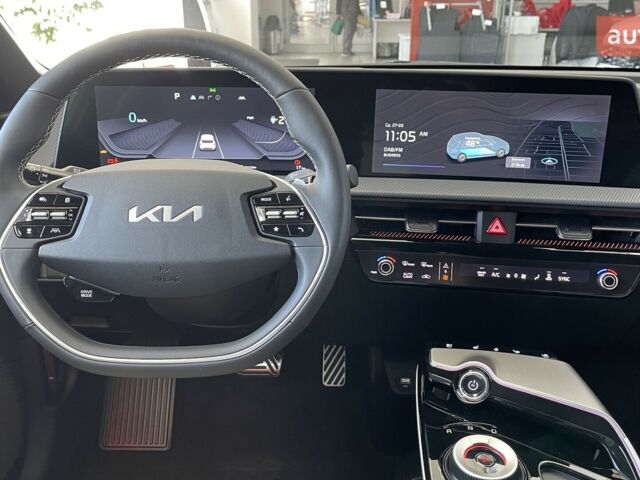 Киа EV6 2024 в Киеве на Automoto.ua Киа EV6, объемом двигателя 0 л и пробегом 0 тыс. км за 44818 $, фото 22 на Automoto.ua