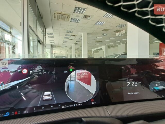 купить новое авто Киа EV6 2024 года от официального дилера Галичина-Авто Киа фото