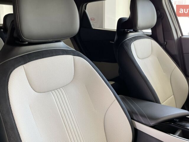 Киа EV6 2024 в Киеве на Automoto.ua Киа EV6, объемом двигателя 0 л и пробегом 0 тыс. км за 44818 $, фото 18 на Automoto.ua