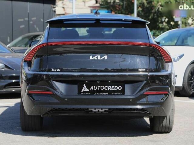 Киа EV6, объемом двигателя 0 л и пробегом 5 тыс. км за 35300 $, фото 4 на Automoto.ua