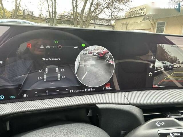 Кіа EV6, об'ємом двигуна 2 л та пробігом 11 тис. км за 34999 $, фото 23 на Automoto.ua
