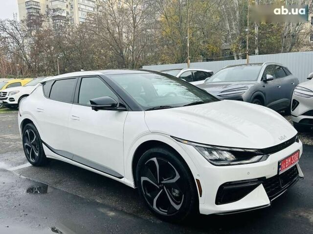 Кіа EV6, об'ємом двигуна 2 л та пробігом 11 тис. км за 34999 $, фото 9 на Automoto.ua