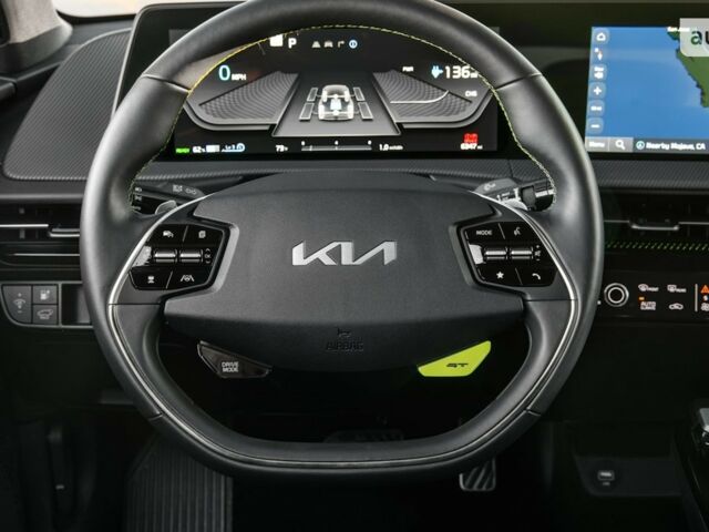 Кіа EV6, об'ємом двигуна 0 л та пробігом 0 тис. км за 55747 $, фото 7 на Automoto.ua