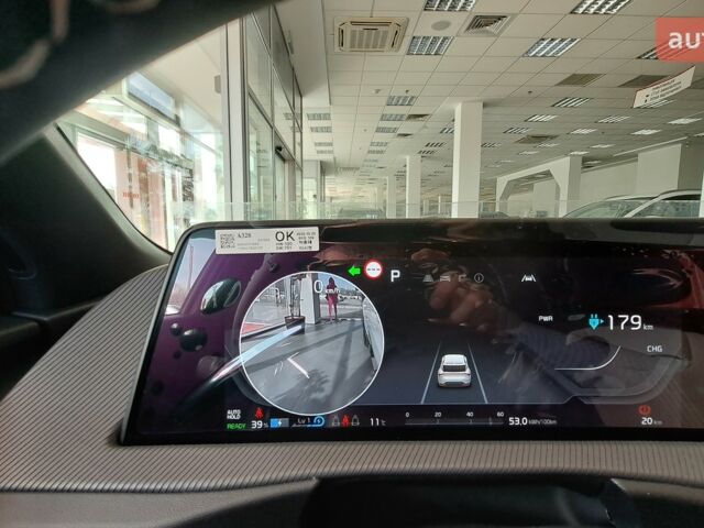 купить новое авто Киа EV6 2024 года от официального дилера Галичина-Авто Киа фото