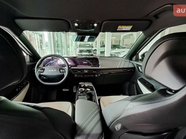 купить новое авто Киа EV6 2024 года от официального дилера Галичина-Авто Киа фото