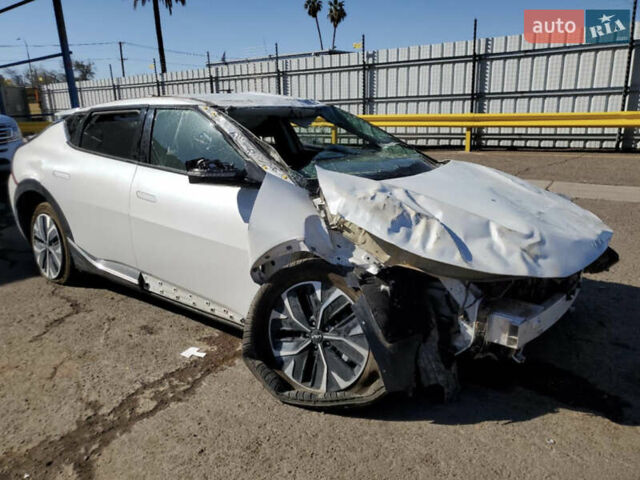 Киа EV6, объемом двигателя 0 л и пробегом 50 тыс. км за 4500 $, фото 1 на Automoto.ua