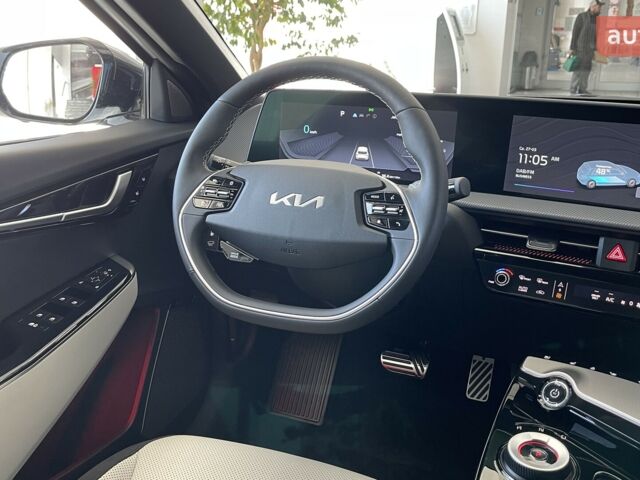 Киа EV6 2024 в Киеве на Automoto.ua Киа EV6, объемом двигателя 0 л и пробегом 0 тыс. км за 44818 $, фото 25 на Automoto.ua