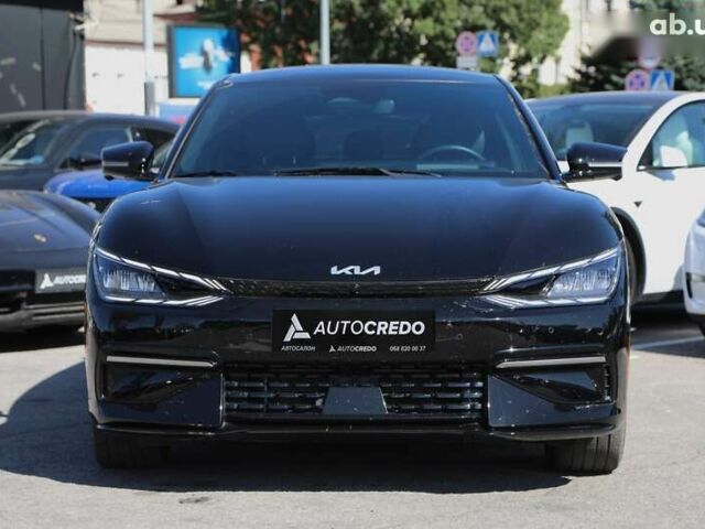 Киа EV6, объемом двигателя 0 л и пробегом 5 тыс. км за 35300 $, фото 1 на Automoto.ua