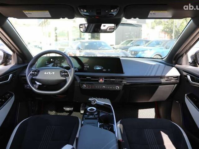 Киа EV6, объемом двигателя 0 л и пробегом 5 тыс. км за 33300 $, фото 11 на Automoto.ua