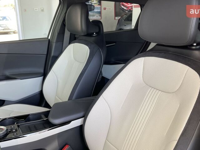 Киа EV6 2024 в Киеве на Automoto.ua Киа EV6, объемом двигателя 0 л и пробегом 0 тыс. км за 44818 $, фото 8 на Automoto.ua