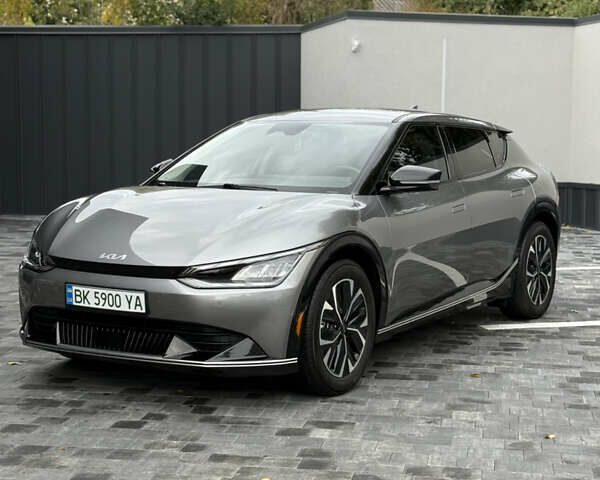 Кіа EV6, об'ємом двигуна 0 л та пробігом 20 тис. км за 27000 $, фото 1 на Automoto.ua