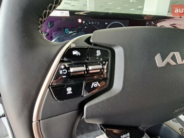 купить новое авто Киа EV6 2024 года от официального дилера Галичина-Авто Киа фото